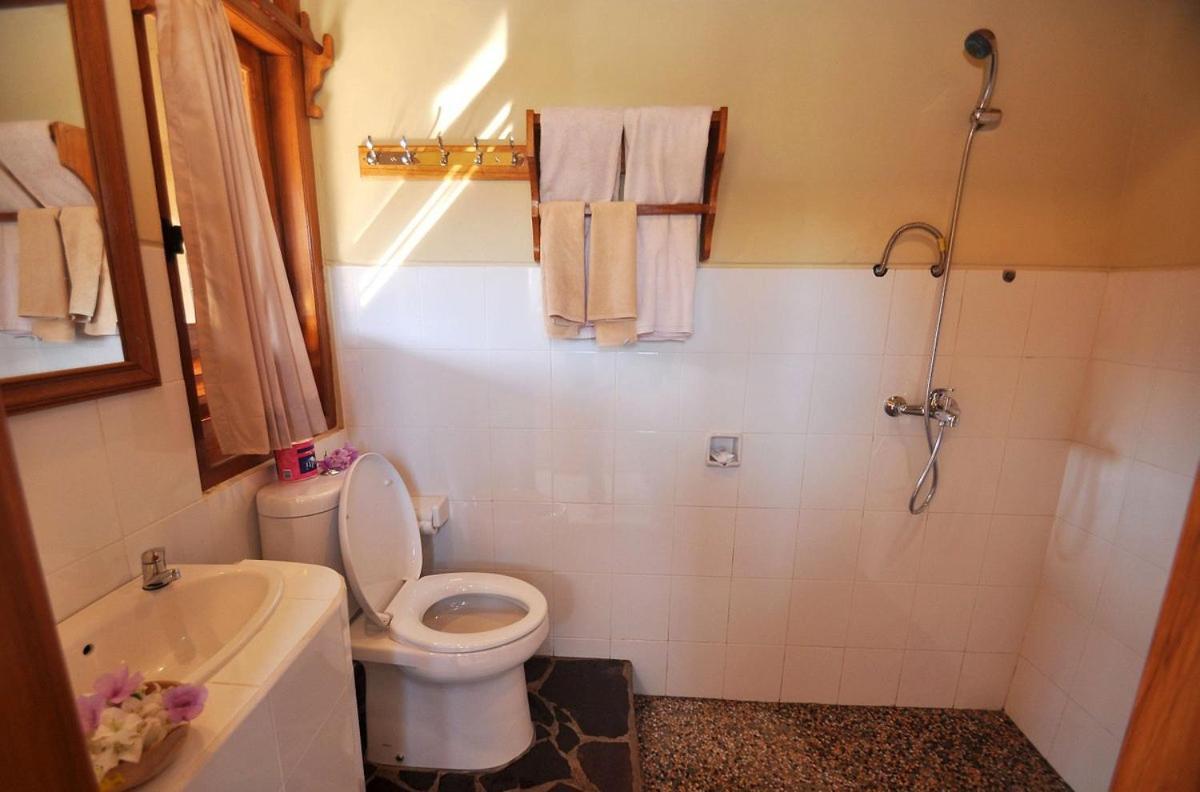 Meme Surung Guesthouse Мундук Экстерьер фото